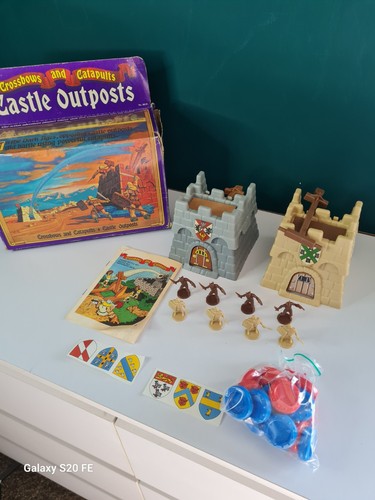 Boxed crossbows and catapults - crossbows,