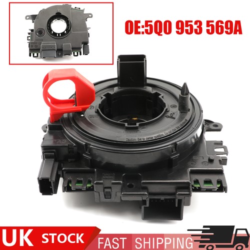 Steering wheel clock spring - wheel,