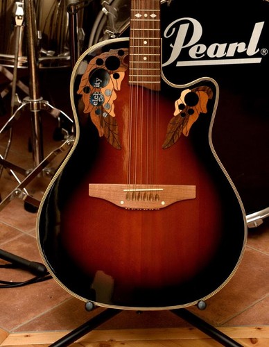 Electro acoustic string - [electro-acoustic, 12