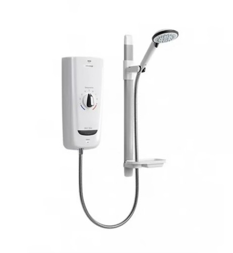Mira advance electric shower - mira,