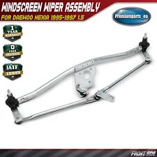 Windscreen Wiper Motor Linkage