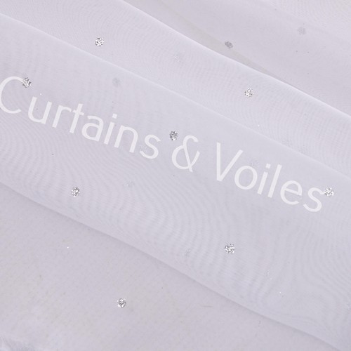 White silver sparkle fire - ,