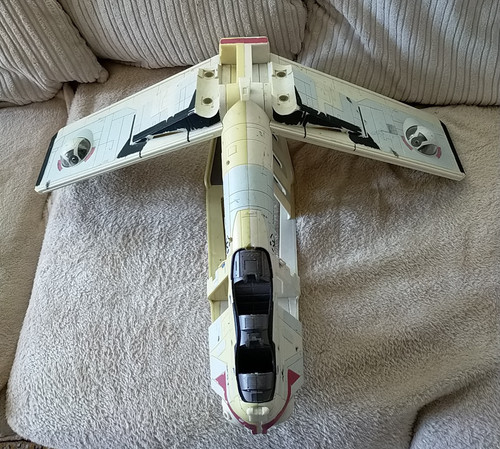 Star wars republic - star, gunship