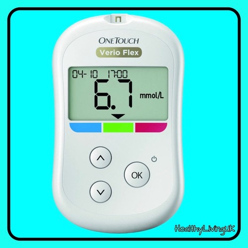 One touch verio flex blood - one,