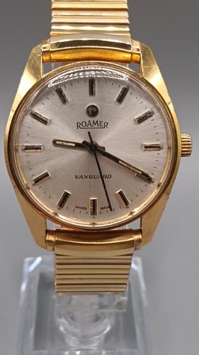 Vintage roamer vanguard swiss - vanguard,