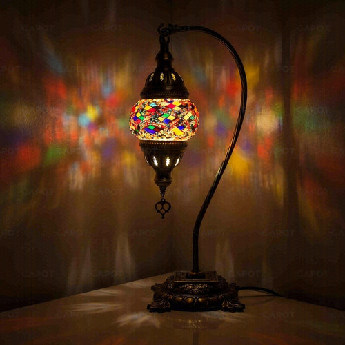 Multicolor turkish mosaic - turkish,