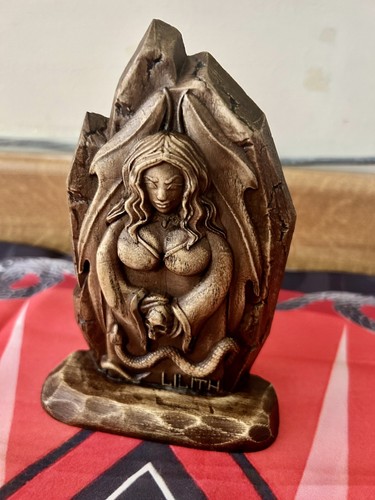Lilith altar goddess - altar,