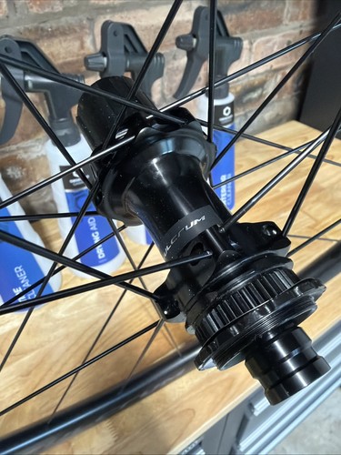 Fulcrum soniq gravel wheel - soniq,
