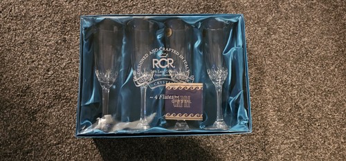 Vintage rcr royal crystal - royal,