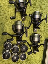 4 Shimano 8000GTE Baitrunners