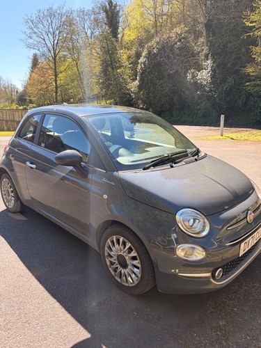 Fiat 500 dolce vita - vita, hybrid