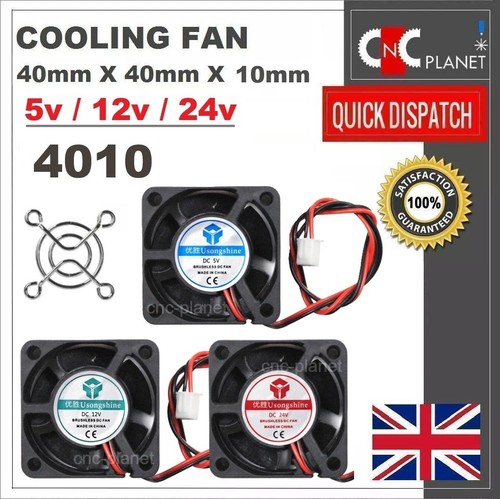 4010 fan 4cm - fan, 40mm