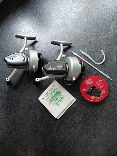 Fishing reel vintage prince - fishing,