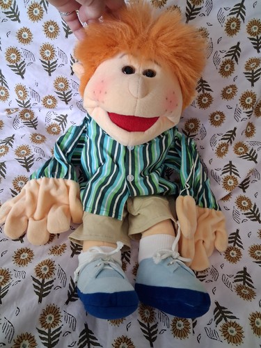 Living puppets hand puppet - living,