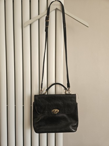 Classic texier black leather - black,