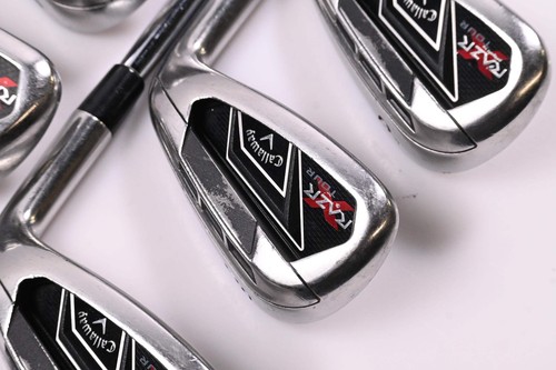 Callaway razr tour irons - callaway, x
