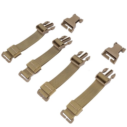 Chest rig vest adapter - chest,
