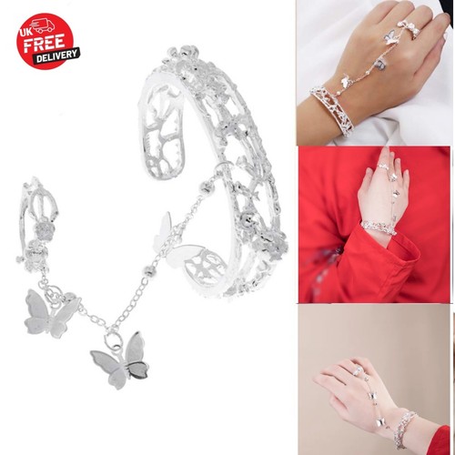 Finger ring bracelet hand - finger,