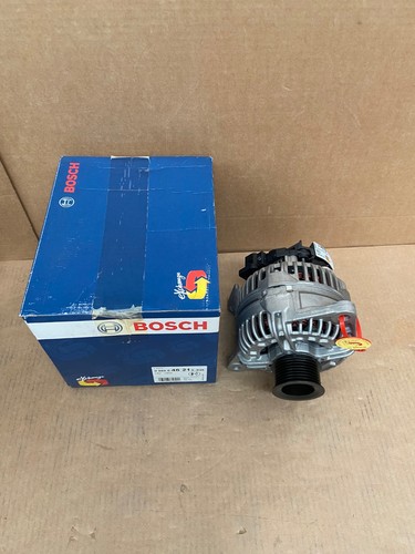 Bosch alternator fits - fits, fiat
