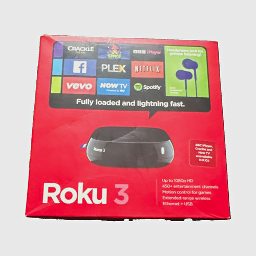 Roku 4200eu - roku, streaming