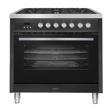 Inalto 90cm Dual Fuel Range