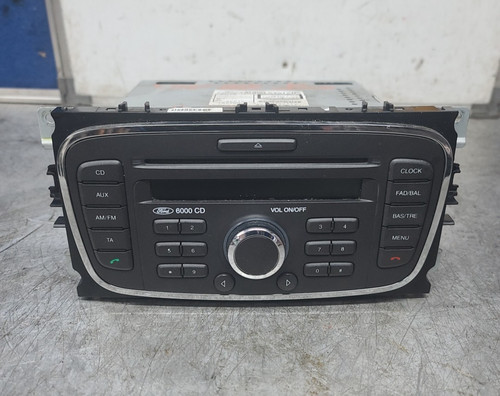 Ford focus mk2 2007 - mk2, stereo