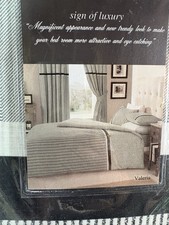 Bedding And Curtain Set