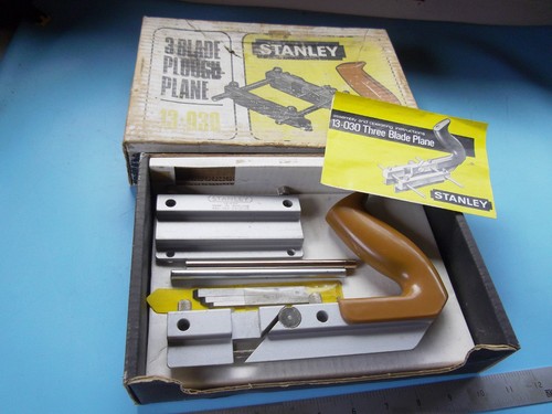 Stanley 030 3 iron - no.13-030,