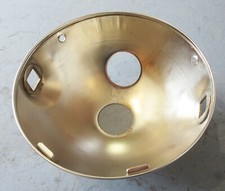 SUZUKI AP50 FITS A50P A50K  AS50 GT125 (1970's) HEADLAMP HEADLIGHT SHELL BOWL