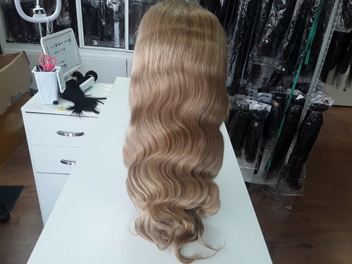 12a 22inch brazilian glueless - brazilian,