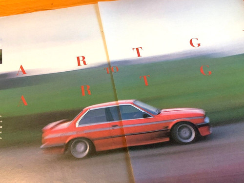 Bmw hartge h26 e30 e28 - hartge,