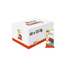 FULL BOX OF KINDER CHOCOLATE