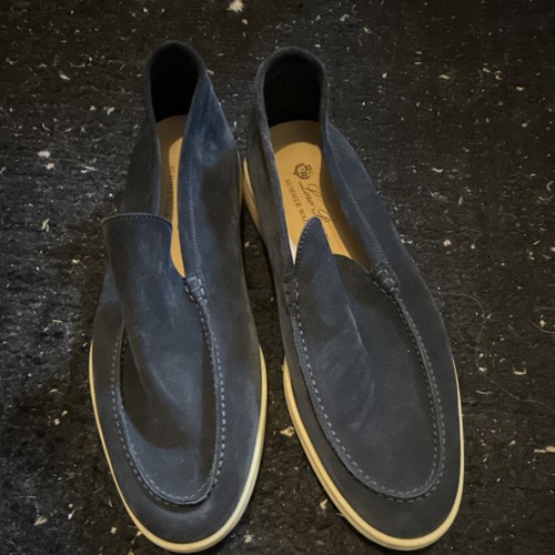 Loro piana summer walk loafers - piana,