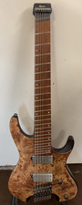 Ibanez QX527PB Headless Fanned