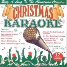 Karaoke - Christmas Karaoke CD
