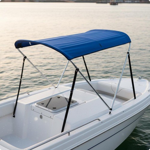 Marine canopy foldable - canopy,