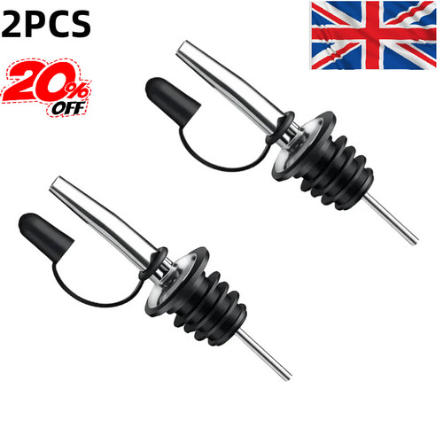 Pcs stainless steel oil - 2/5,