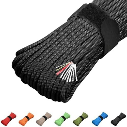 31m 550 paracord - 31m,