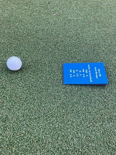 Golf swing training aid - golf,