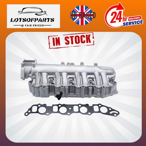 Vehicle inlet intake manifold - vehicle,