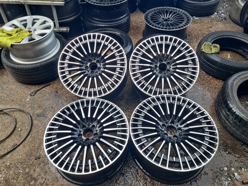 Genuine staggered mercedes - genuine,