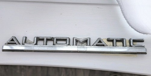 Original ford automatic - original,