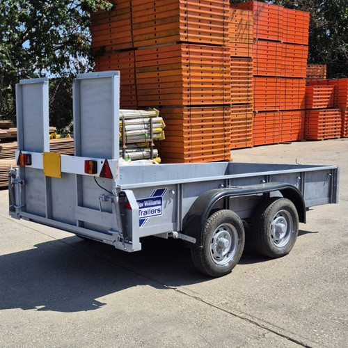 Ifor williams twin axle plant - twin,