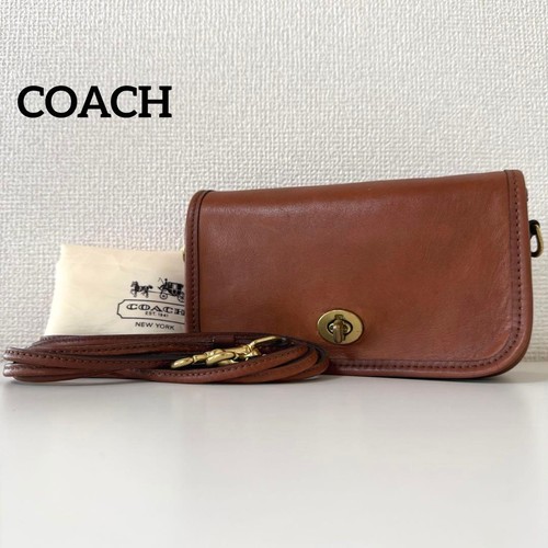 Rare coach old - coach,