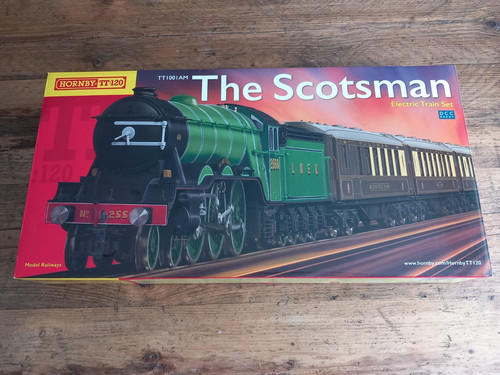 Hornby tt1001am the scotsman - the,