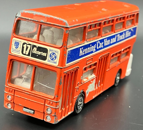 Dinky 291 leyland - dinky, no.291
