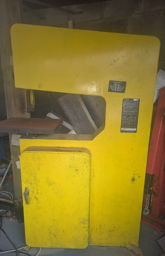 Startrite band saw 24inch - band,