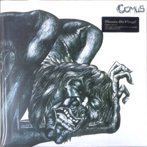 Comus first utterance - comus,