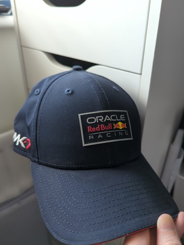 Oracle red bull - oracle,