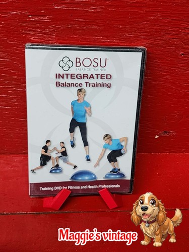 Bosu balance trainer - balance,